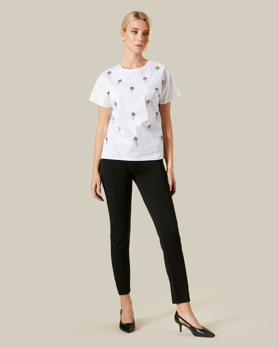 verziertes t-shirt
