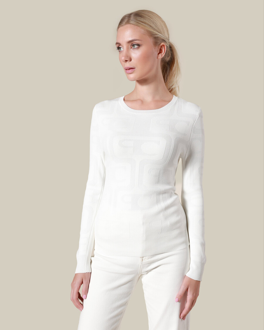 jacquard-logo-pullover