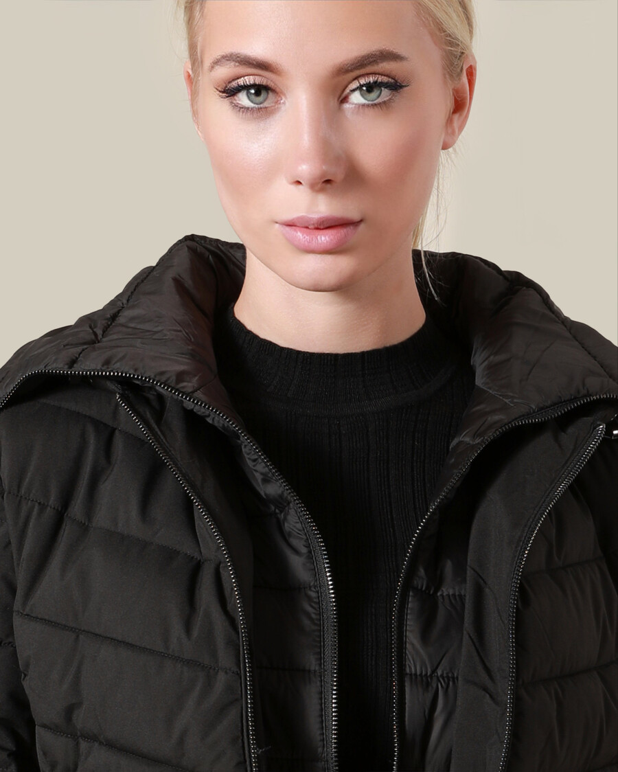 steppjacke