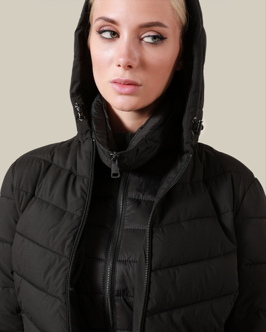 steppjacke