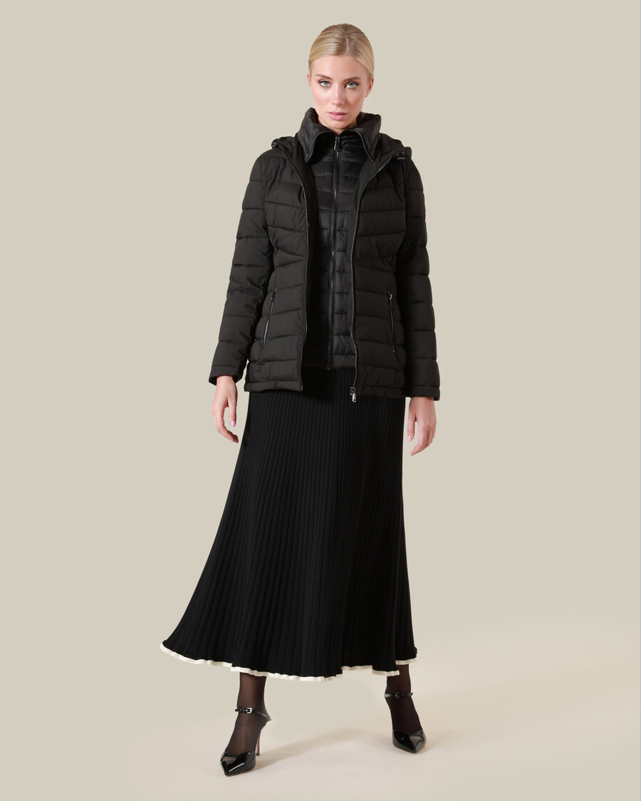 steppjacke