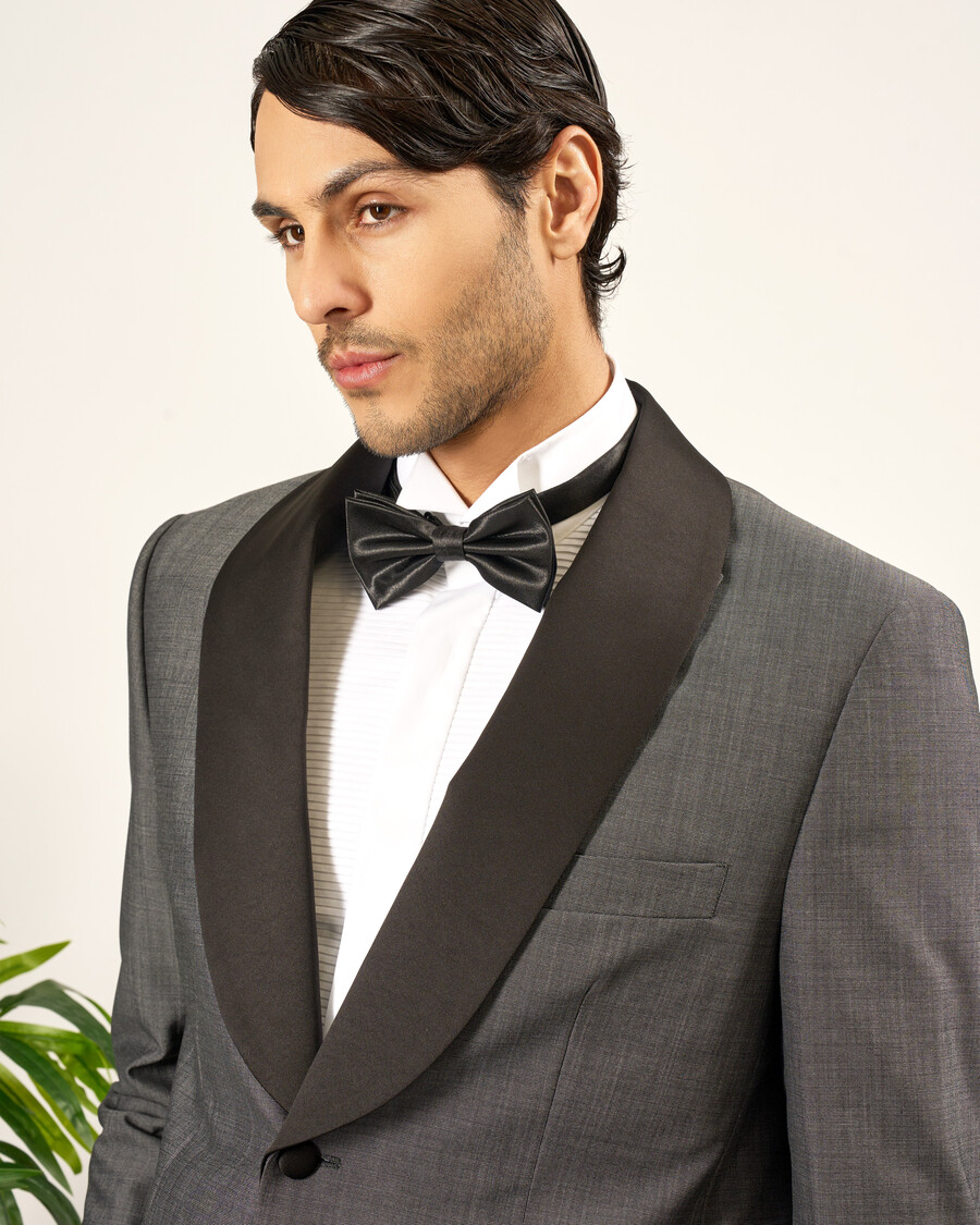 slim fit smoking